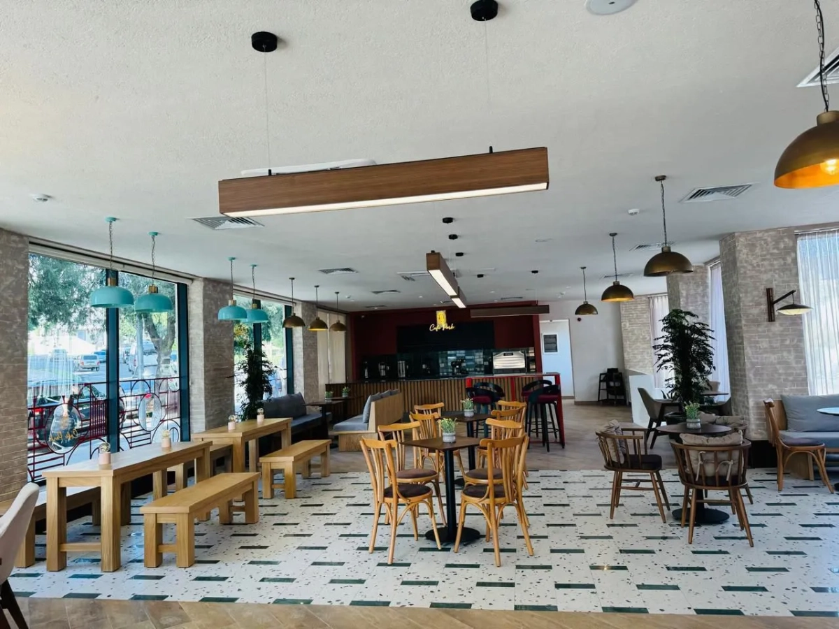 Khankendi Palace Hotel
